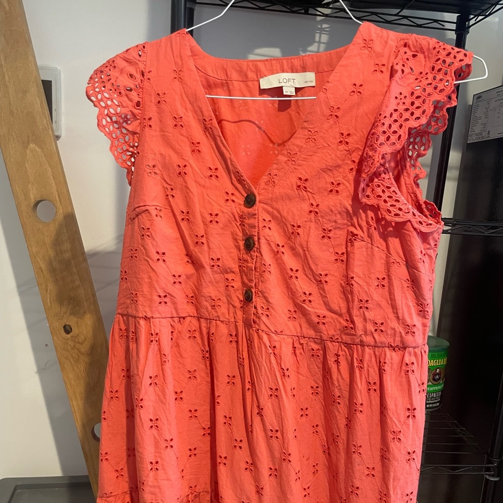 Gently used babydoll dress 👗